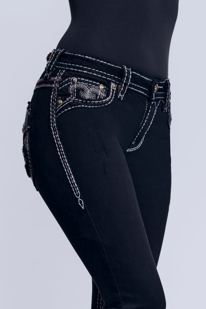 FRONT POCKET VIEW
