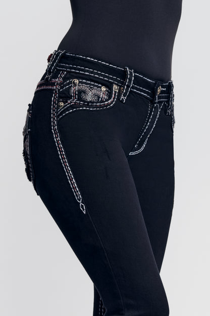 Elias Bootcut Jeans
