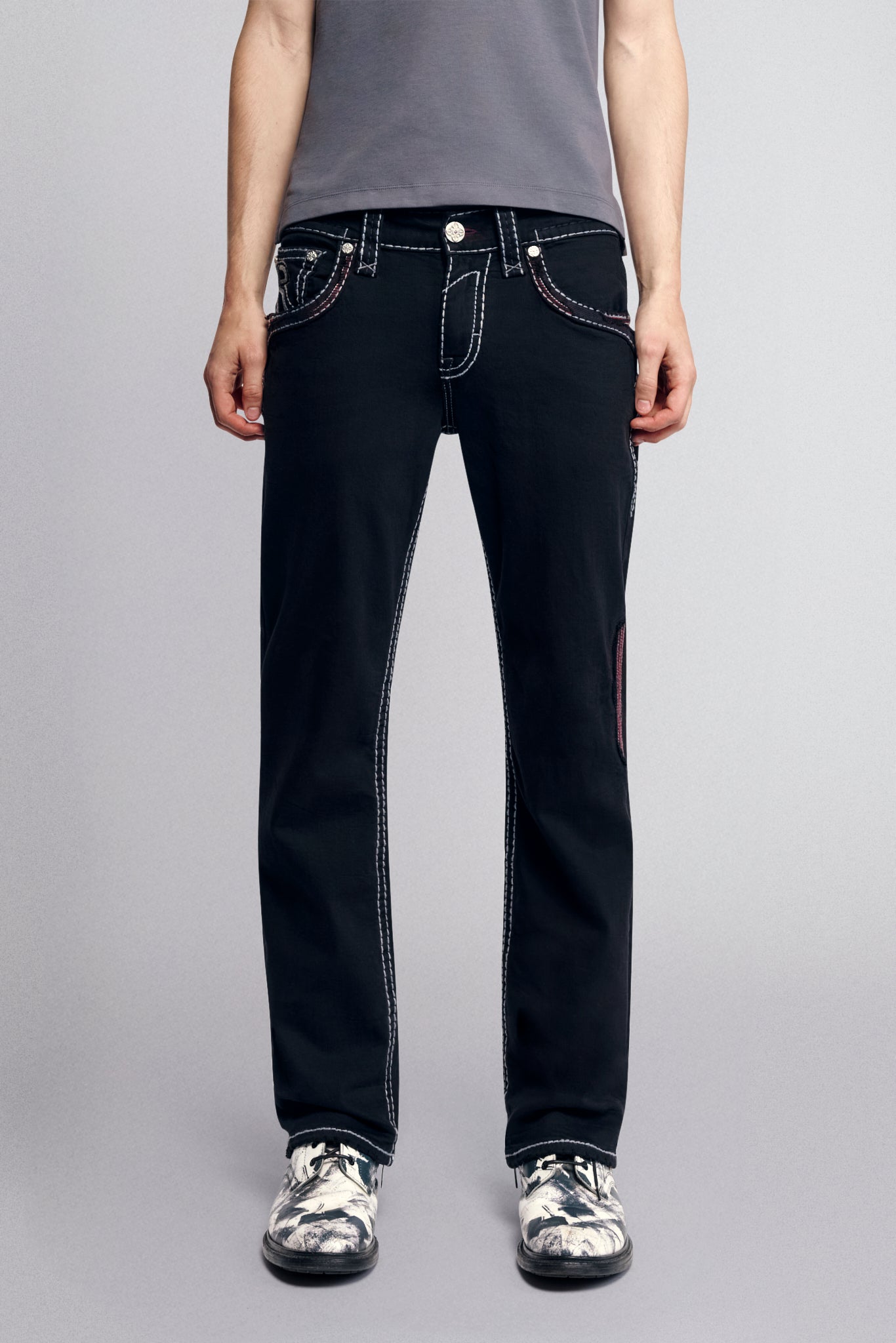 Skye Bootcut Jeans - Rock Revival®