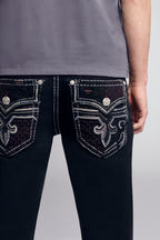 Skye Bootcut Jeans - Rock Revival®