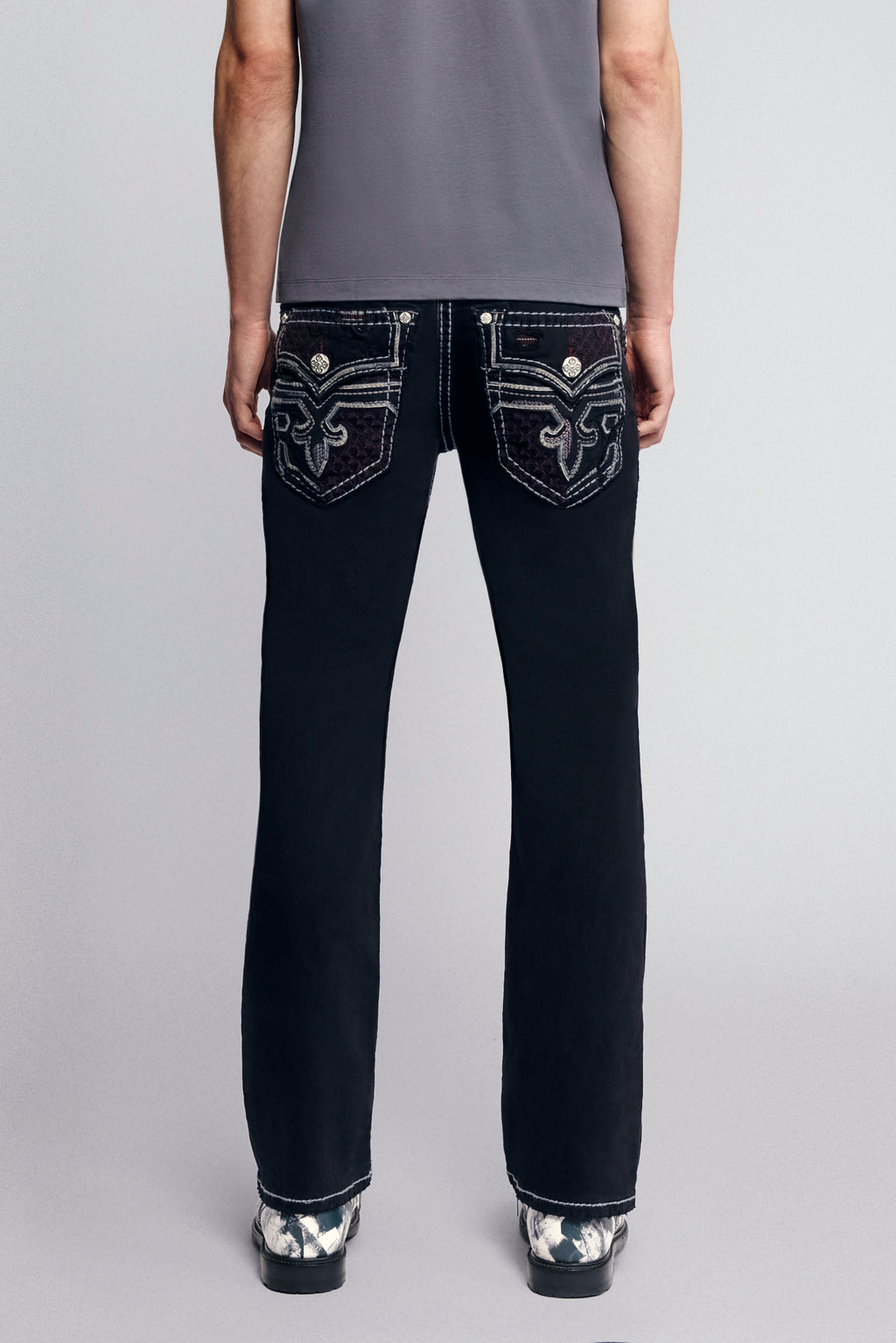 Skye Bootcut Jeans - Rock Revival®