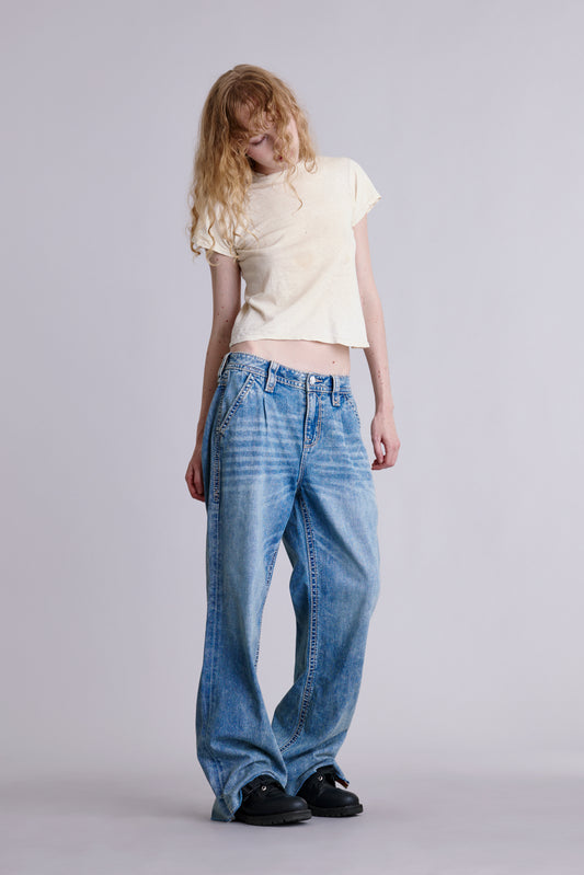 Alivia Relaxed Wide-Leg Jeans