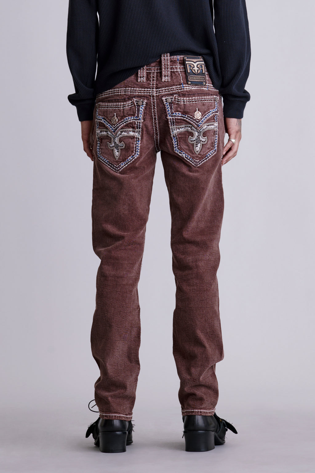 Bayley Straight Jeans - Rock Revival®