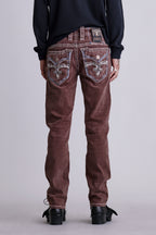 Bayley Straight Jeans - Rock Revival®