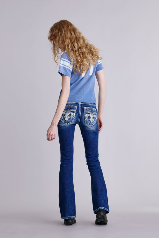 Bowie Bootcut Jeans