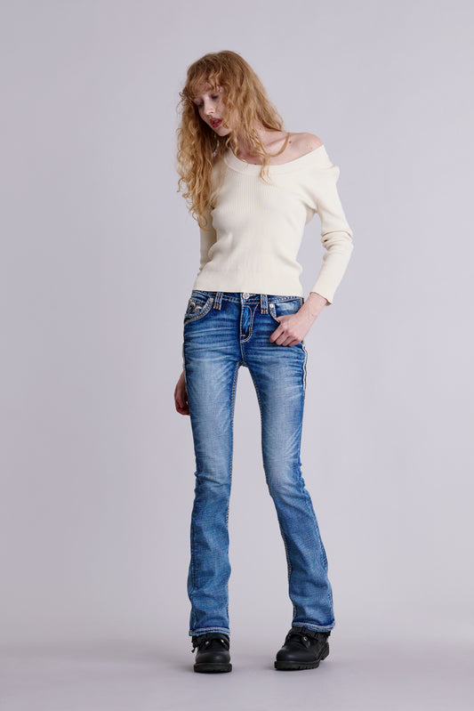 Dakota Bootcut Jeans