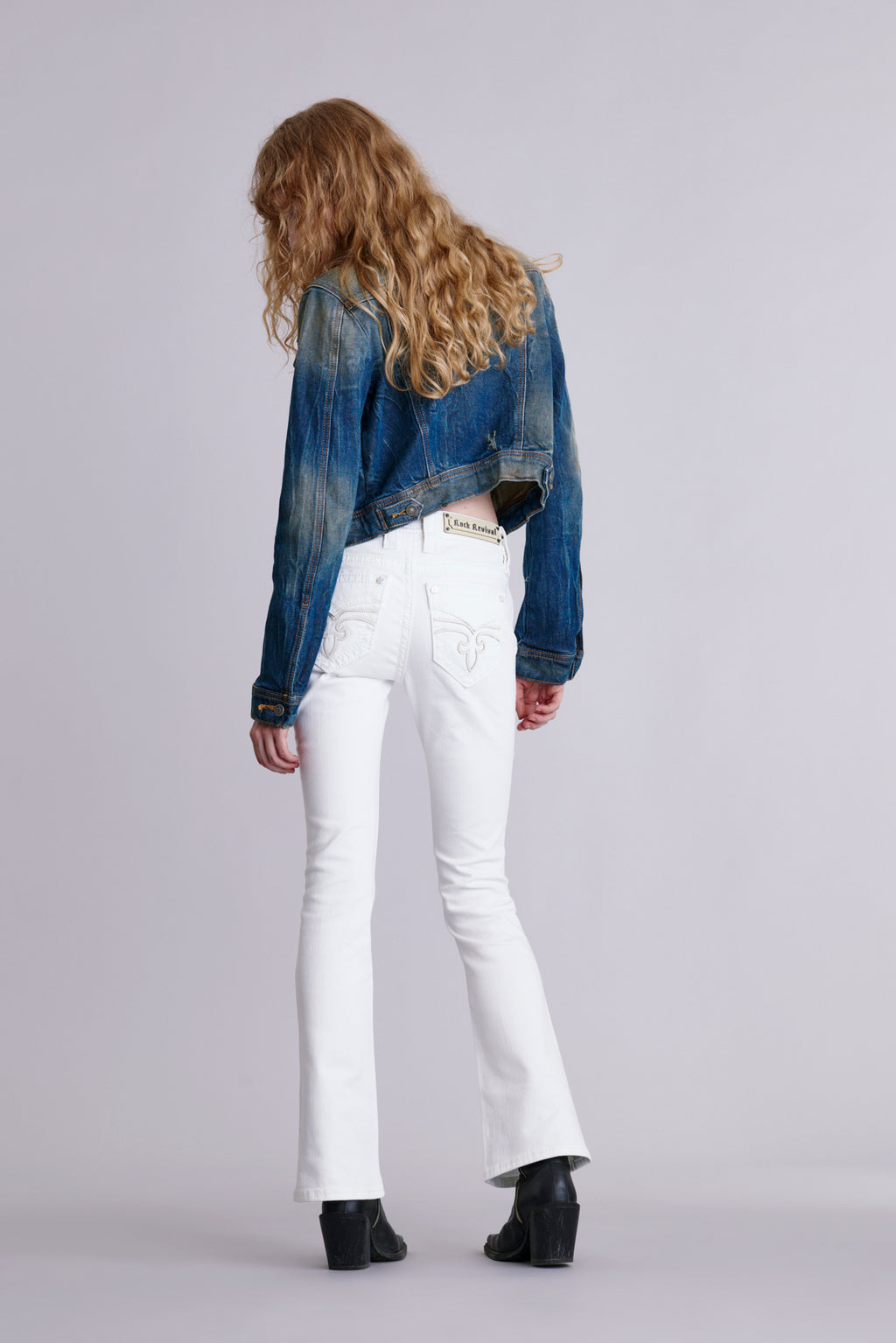 BACK VIEW