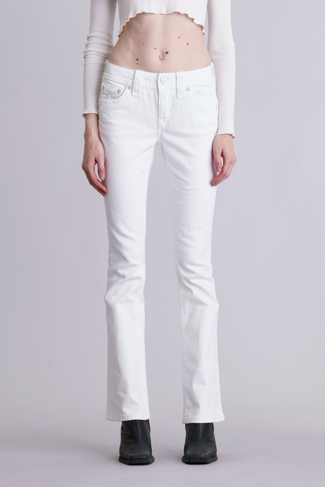 Dixie Bootcut Jeans - Rock Revival®