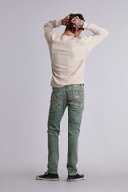Kinsly Alt Straight Jeans - Rock Revival®