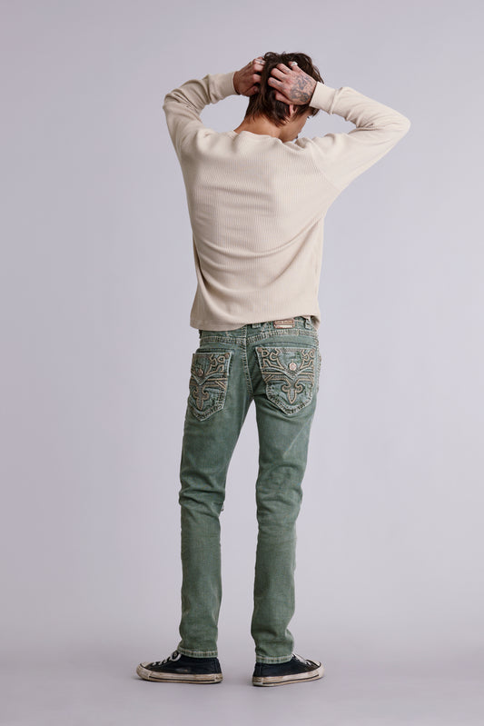 Kinsly Alt Straight Jeans