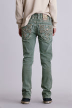 Kinsly Alt Straight Jeans - Rock Revival®