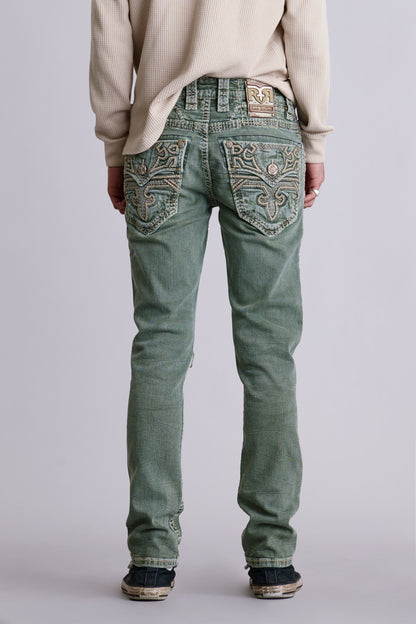 Kinsly Alt Straight Jeans