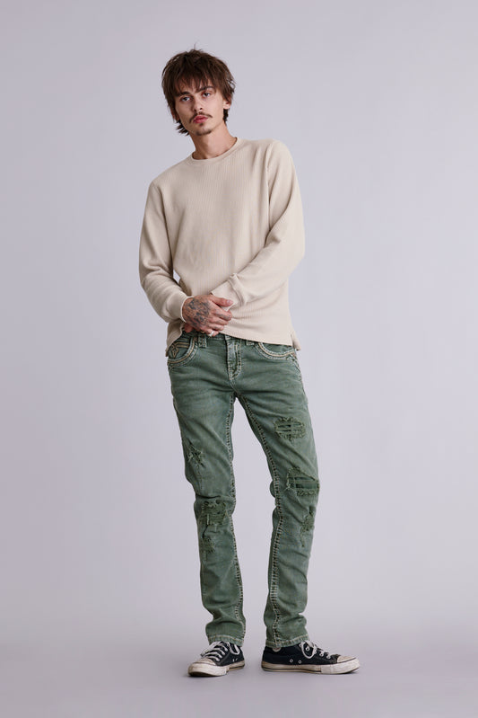 Kinsly Alt Straight Jeans