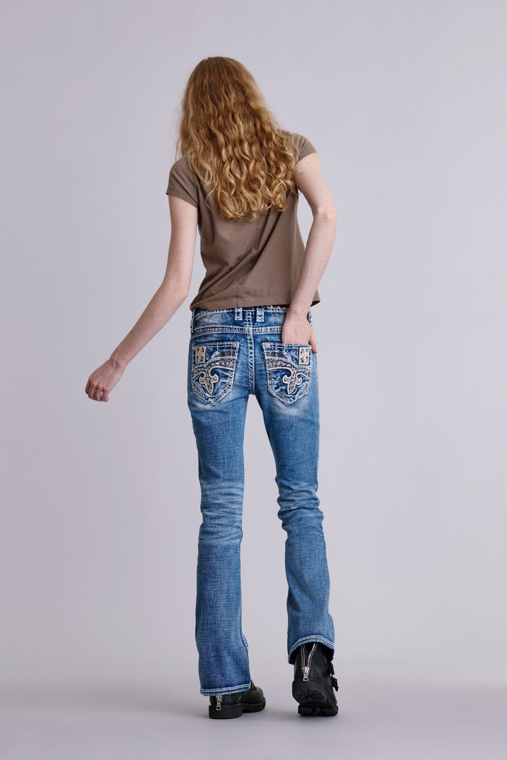 BACK VIEW