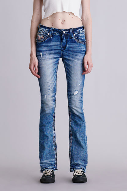 Nuri Bootcut Jeans - Rock Revival®