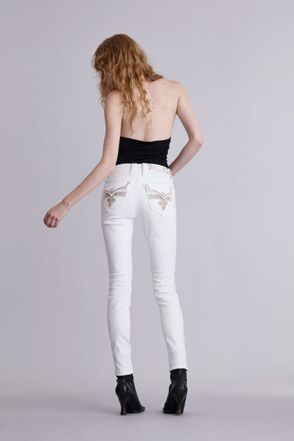 Raanan Skinny Jeans - Rock Revival®