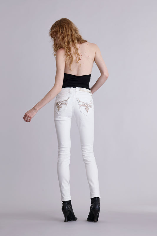 Raanan Skinny Jeans