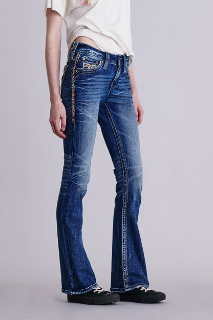 Riley Bootcut Jeans - Rock Revival®