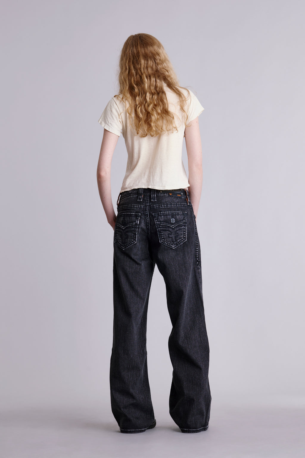BACK VIEW