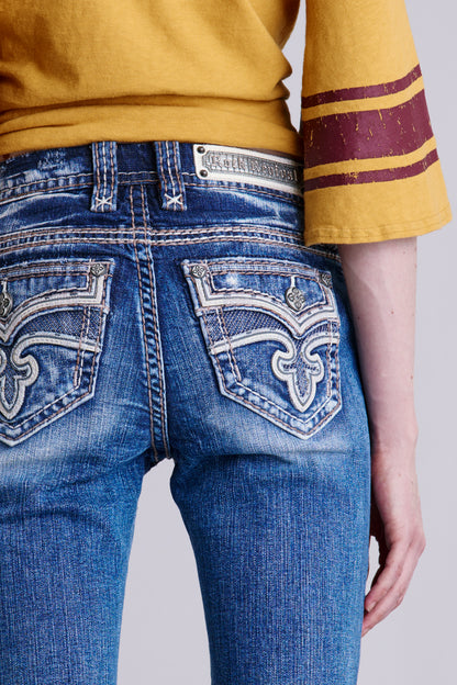 Yui Bootcut Jeans