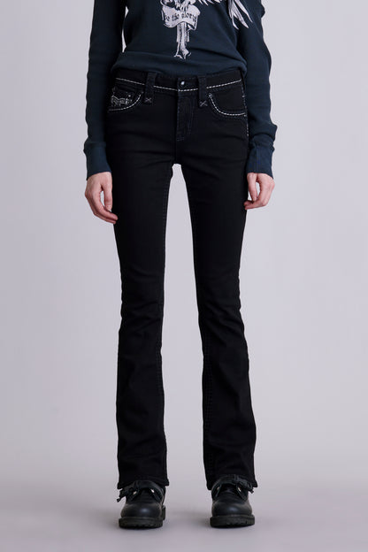 Yui Bootcut Jeans - Rock Revival®