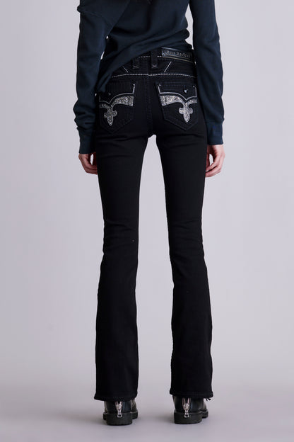 Yui Bootcut Jeans - Rock Revival®