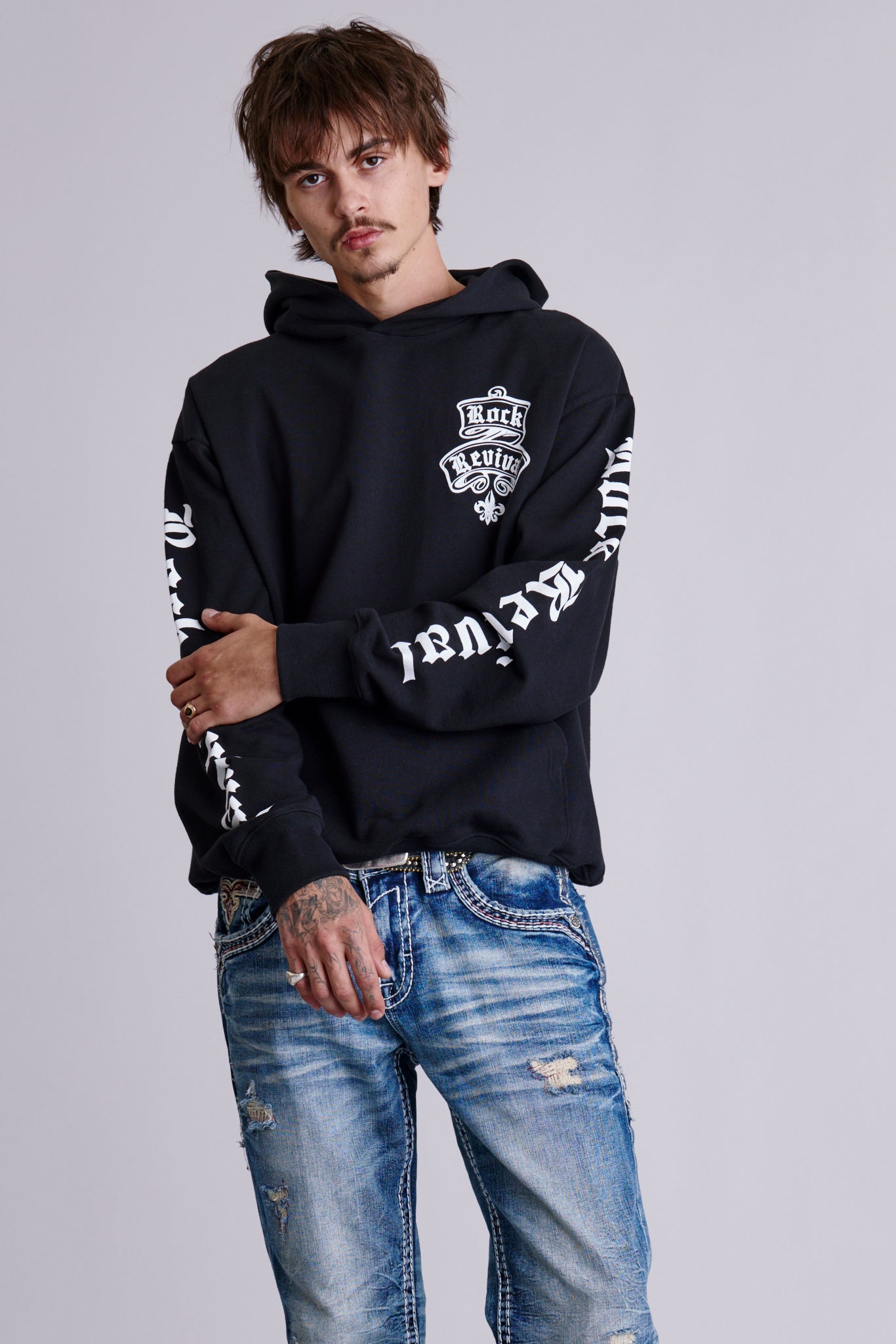 Bryan Hoodie