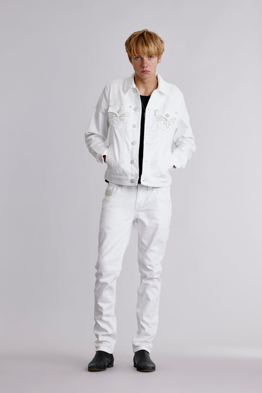 Arther Alt Straight Jeans - Rock Revival®