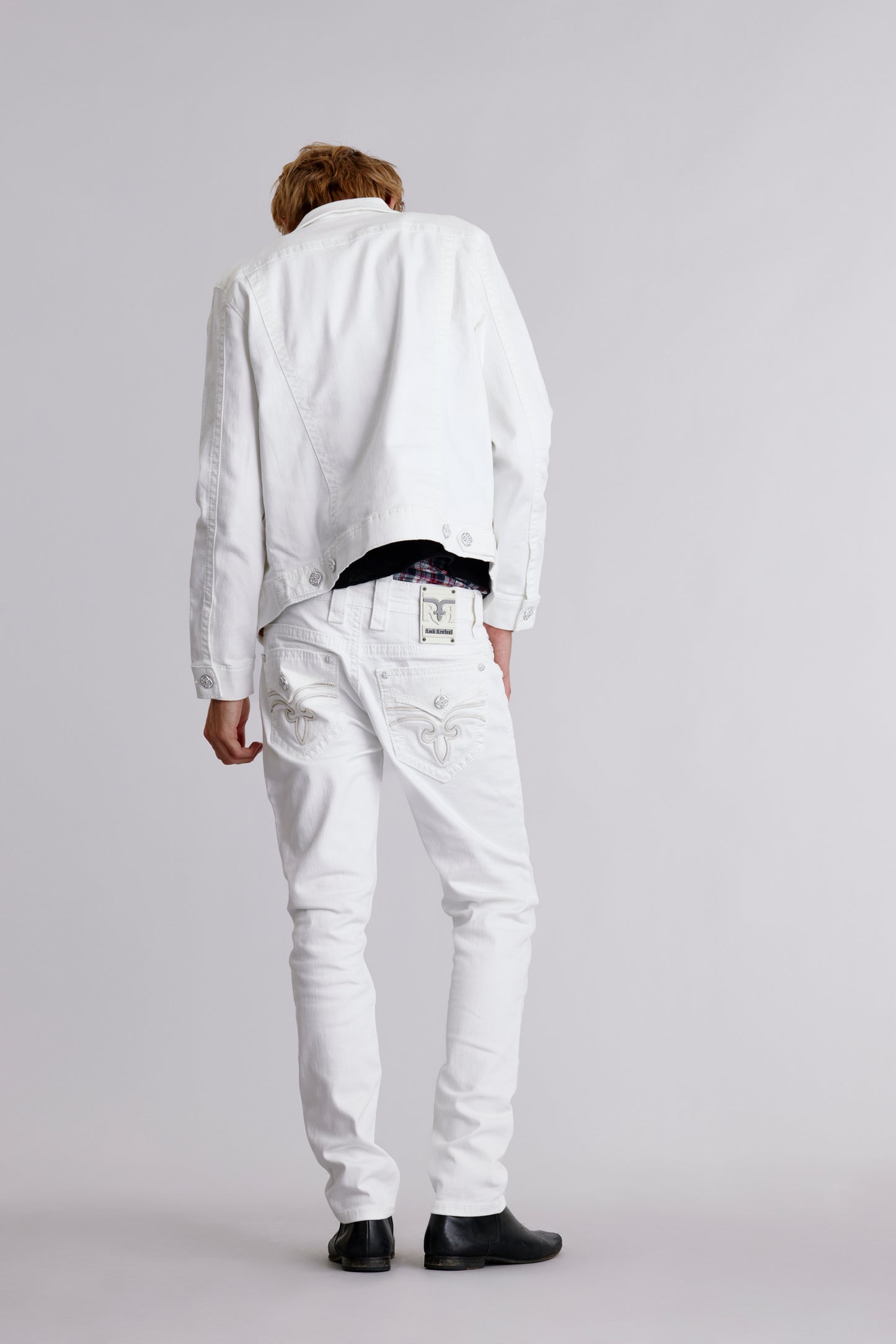 BACK VIEW