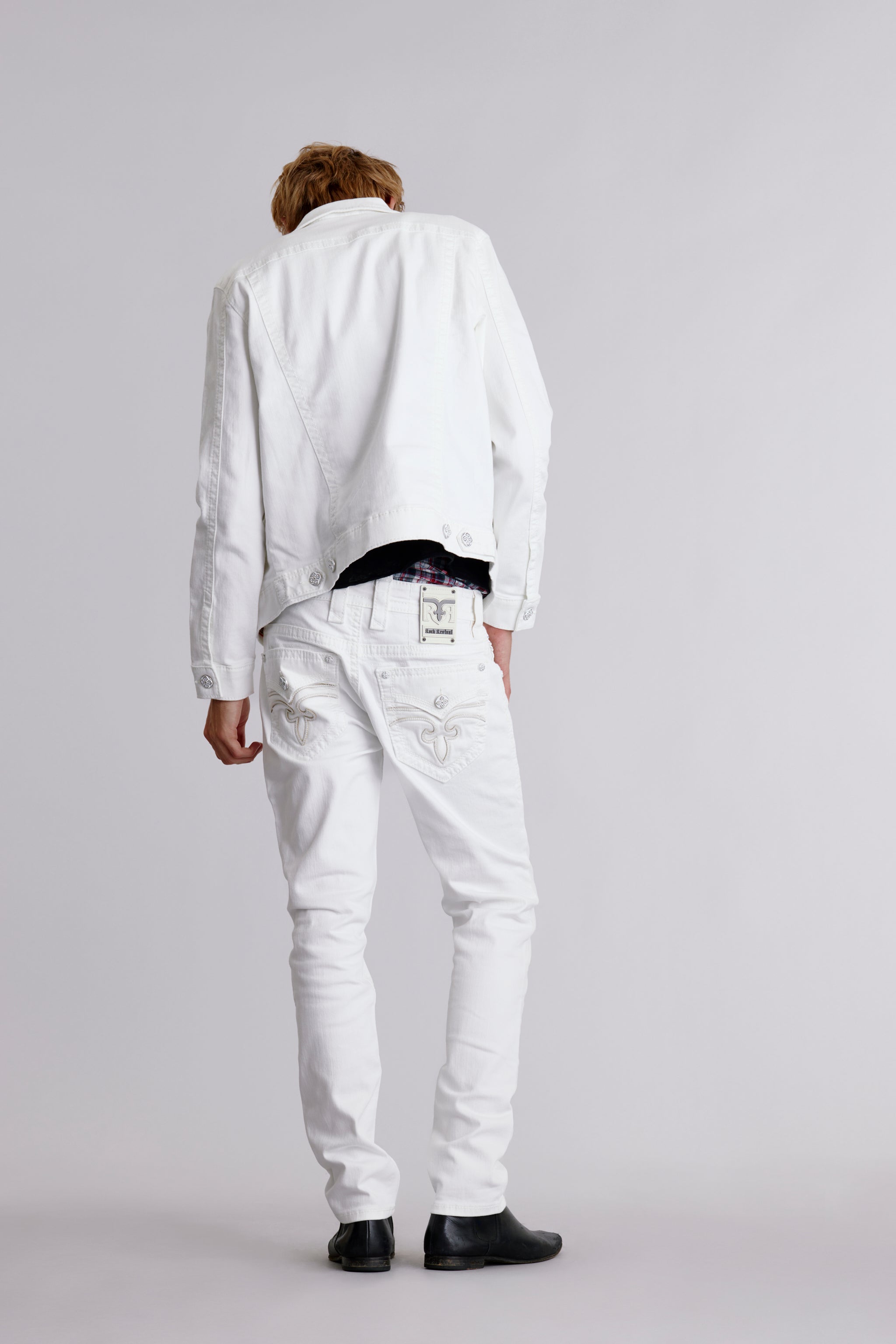 BACK VIEW