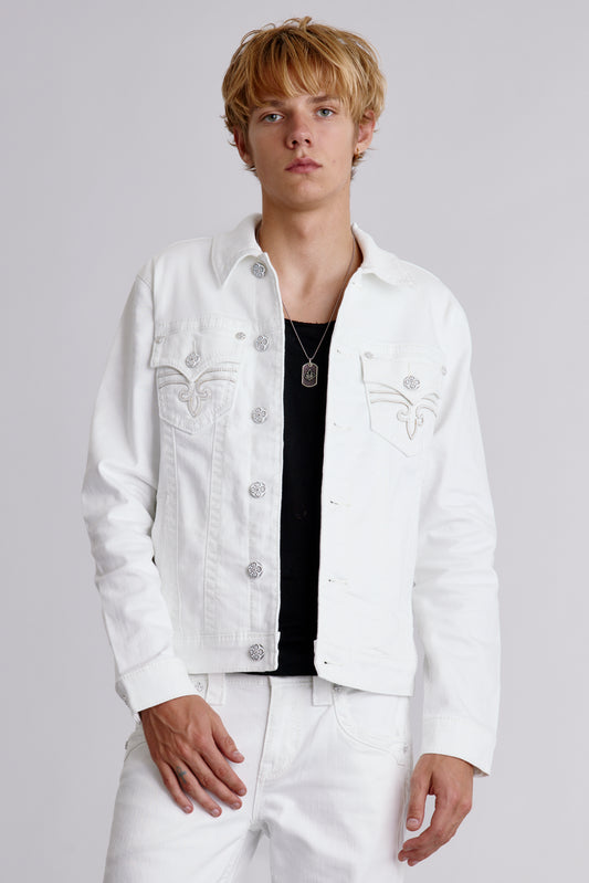 Arther Denim Jacket - Rock Revival®