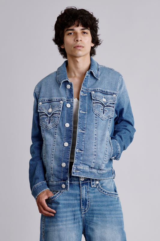 Jegor Denim Jacket - Rock Revival®
