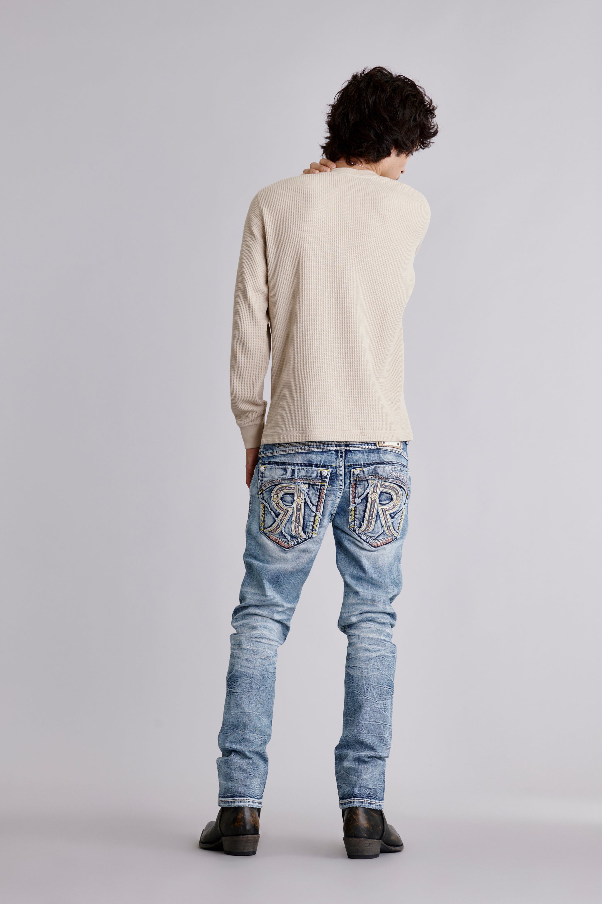 BACK VIEW