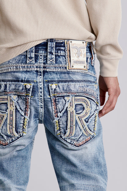Cassian Alt Straight Jeans