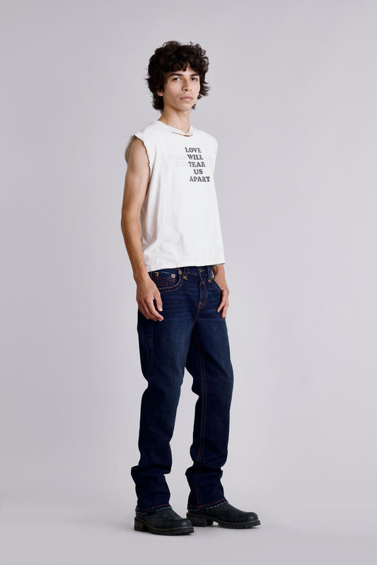 Clark Relaxed Straight Jeans
