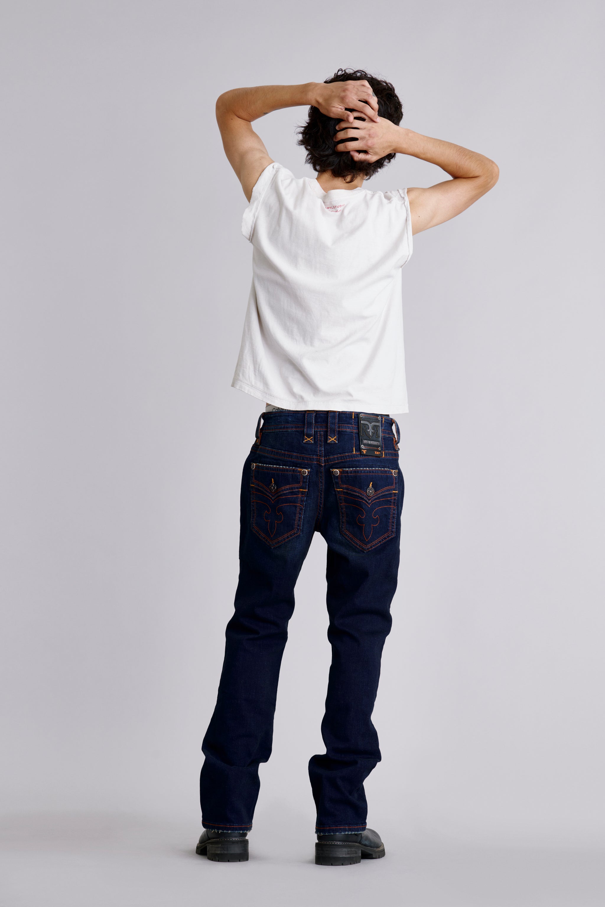 BACK VIEW