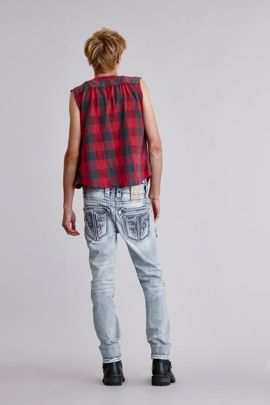 Dustin Alt Straight Jeans - Rock Revival®