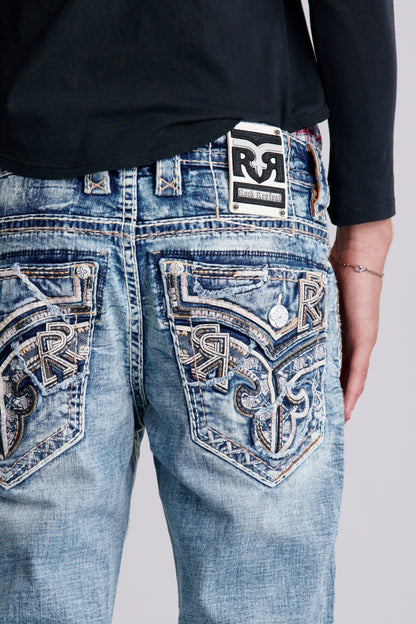 Ian Straight Jeans