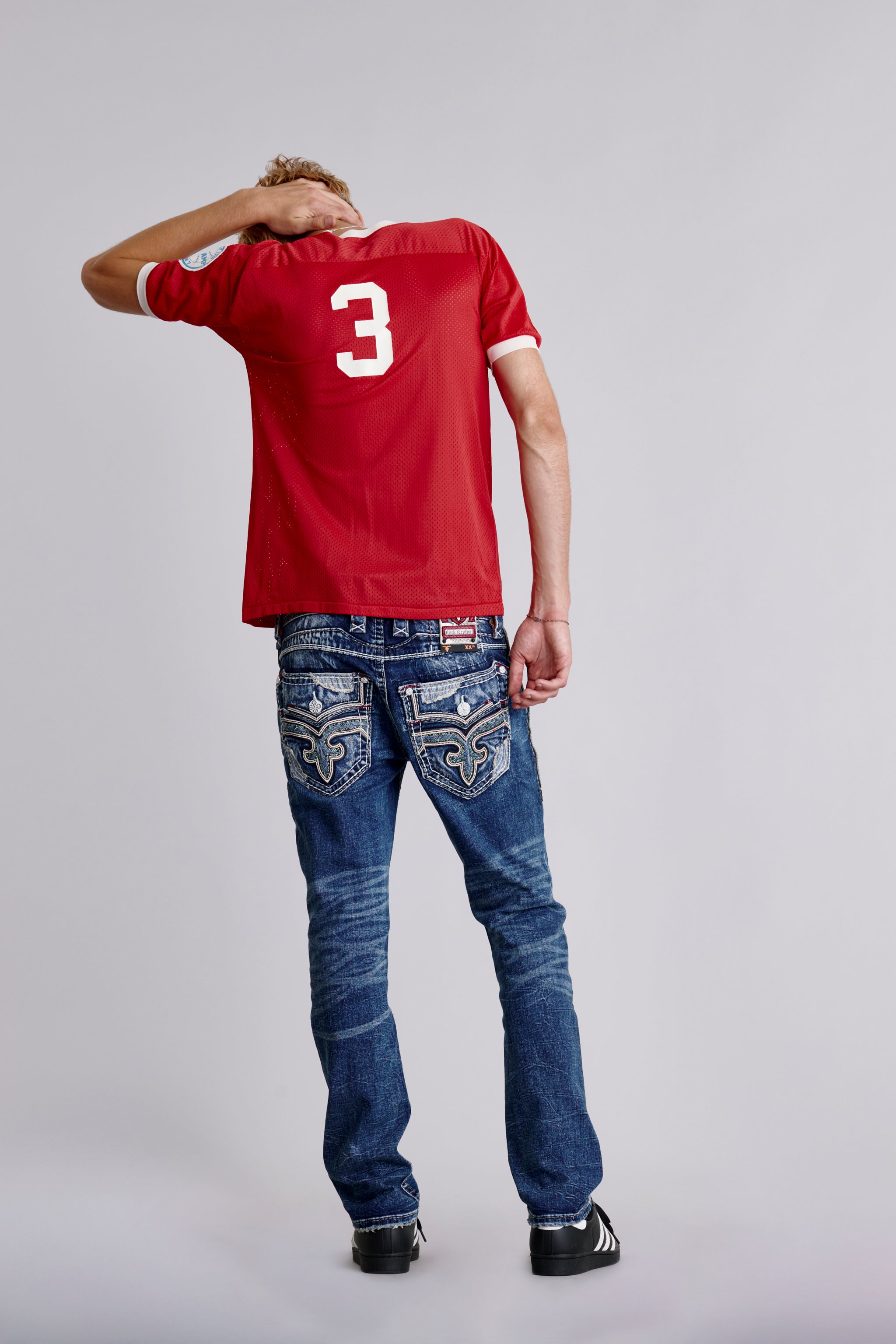 BACK VIEW