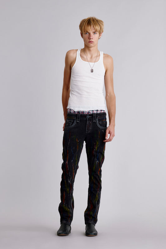 Lunar Rock Alt Straight Jeans - Rock Revival®
