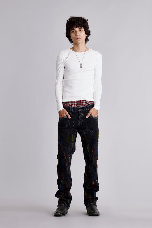 Lunar Rock Bootcut Jeans - Rock Revival®