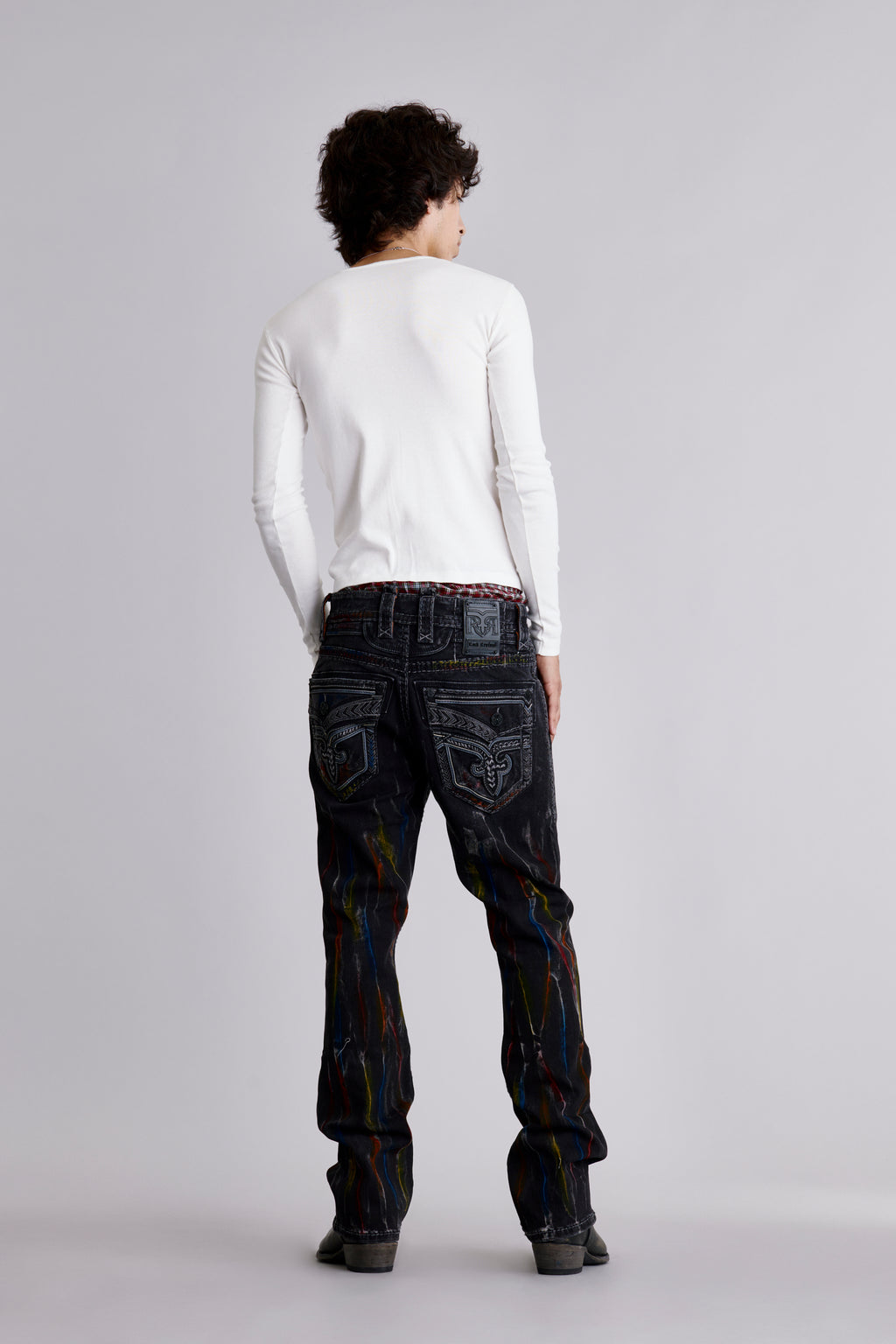 Lunar Rock Bootcut Jeans - Rock Revival®