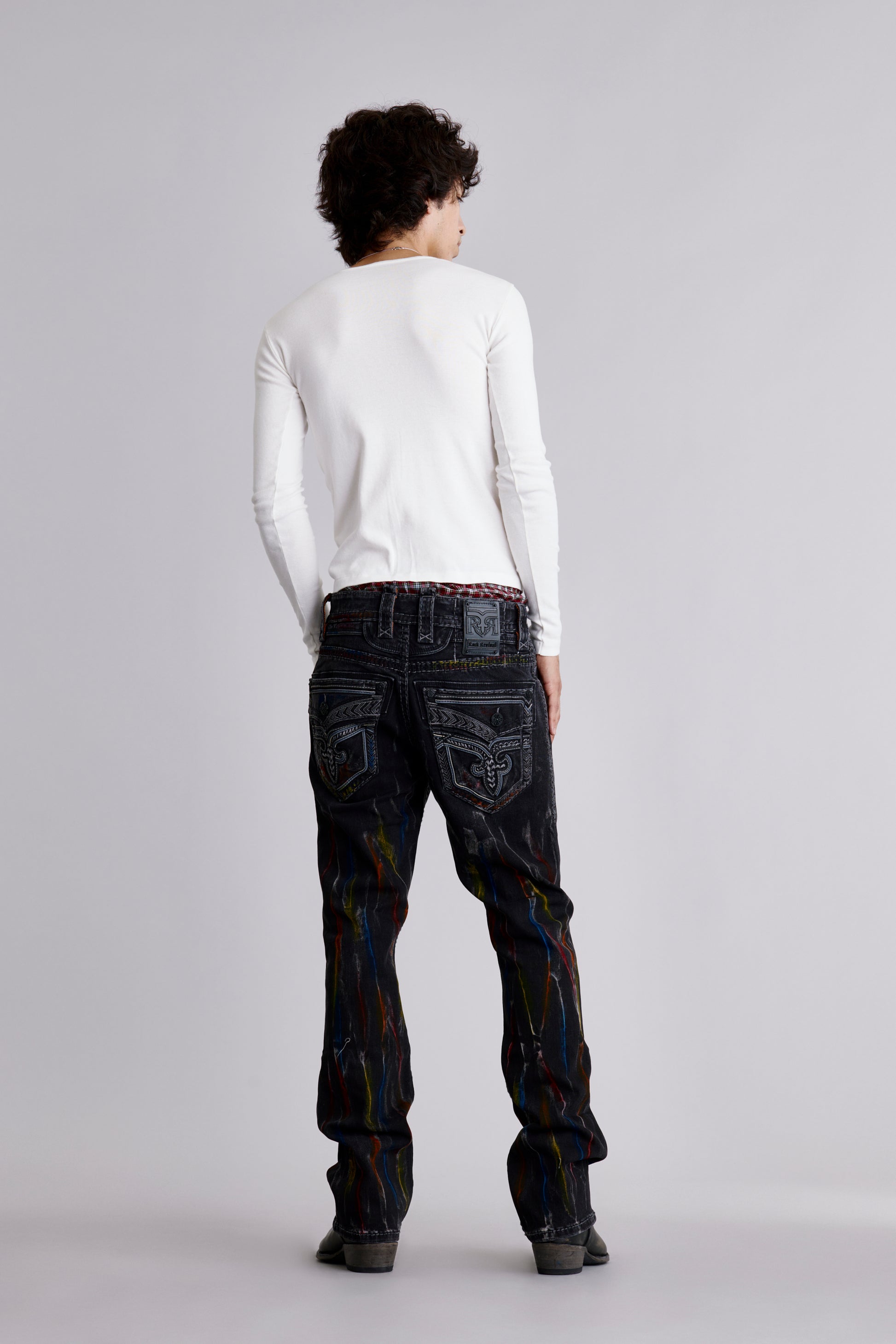 Lunar Rock Bootcut Jeans - Rock Revival®