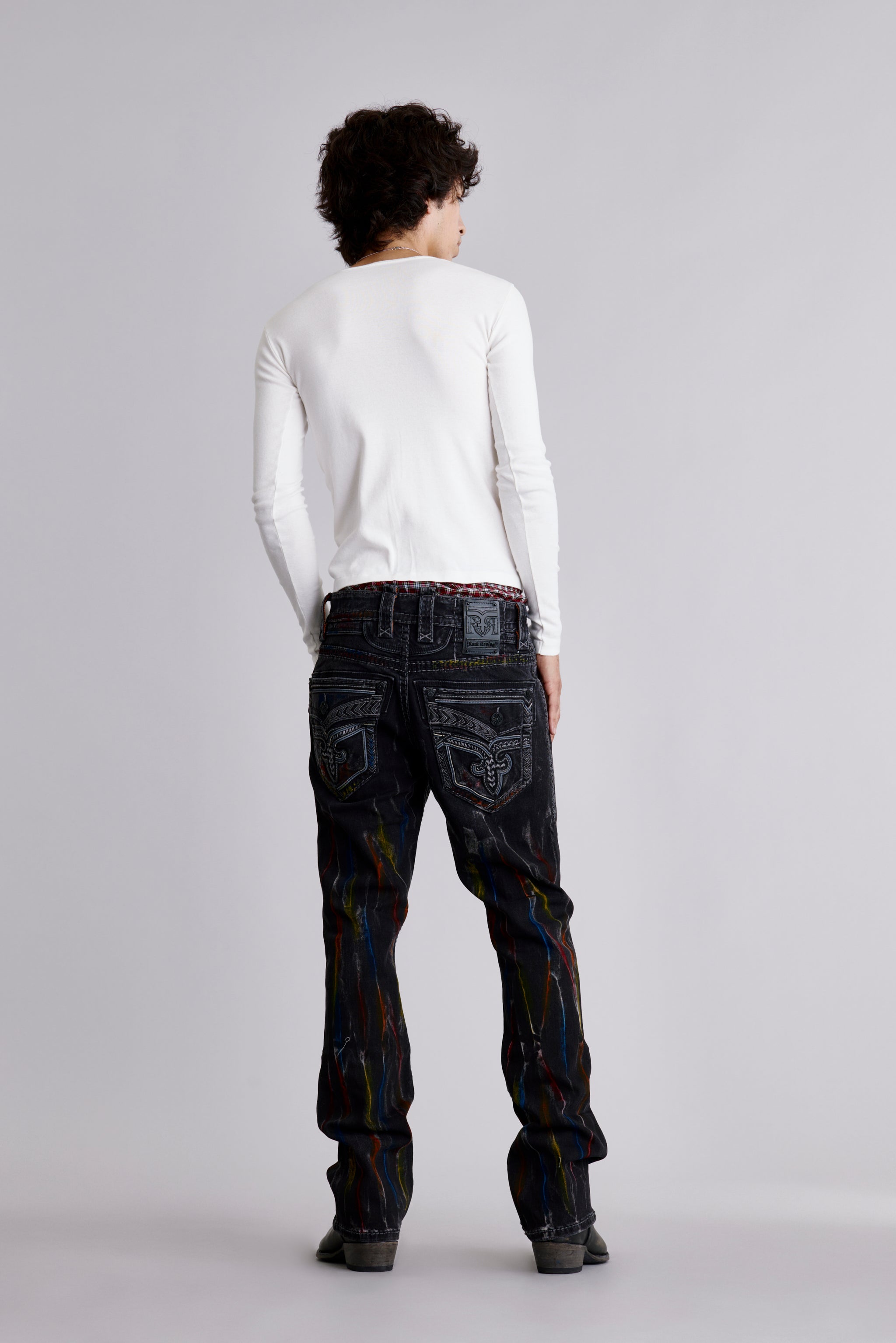 Lunar Rock Bootcut Jeans - Rock Revival®