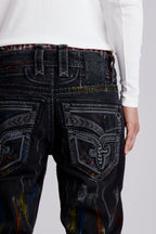 Lunar Rock Bootcut Jeans - Rock Revival®