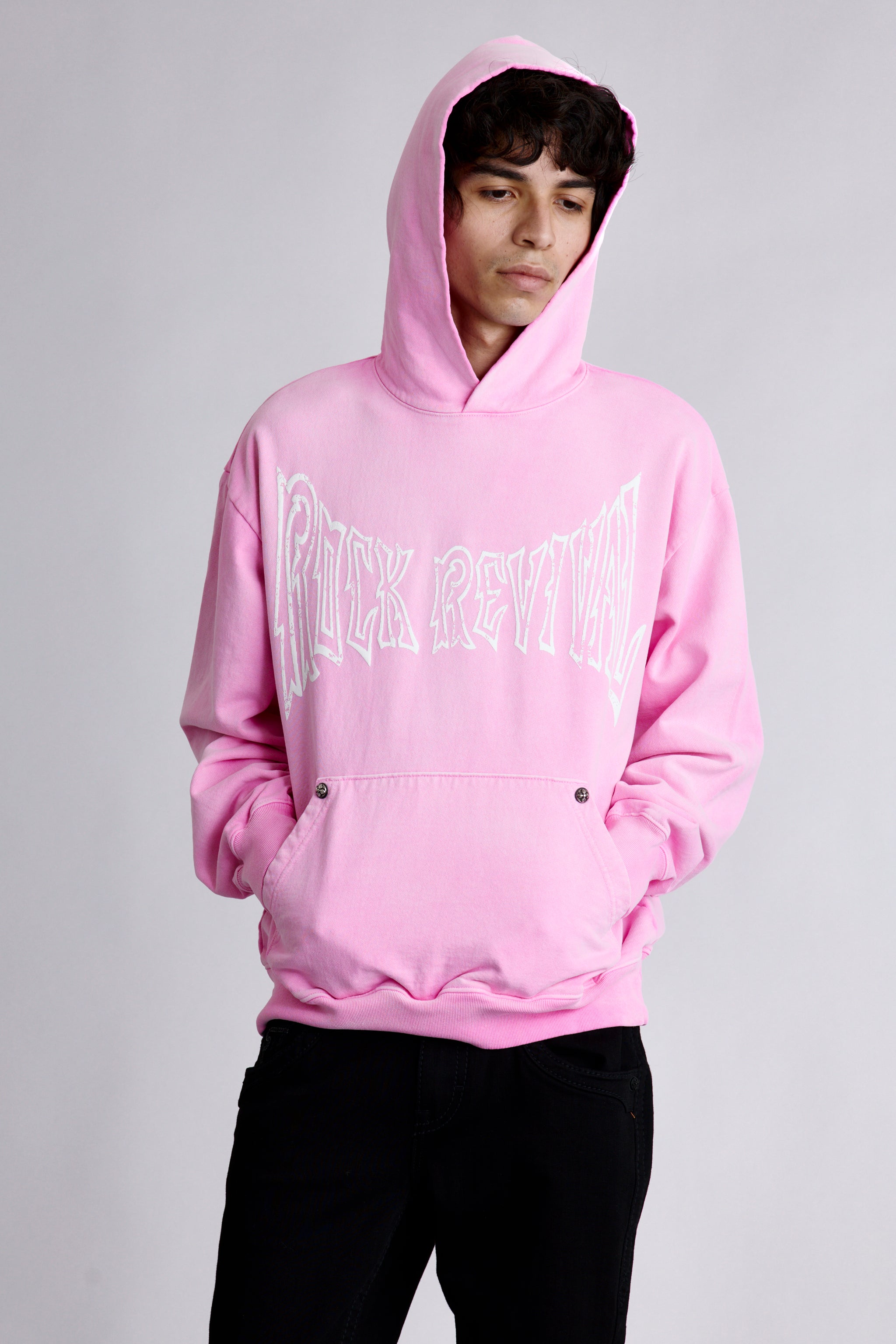 Wilson Hoodie - Rock Revival®