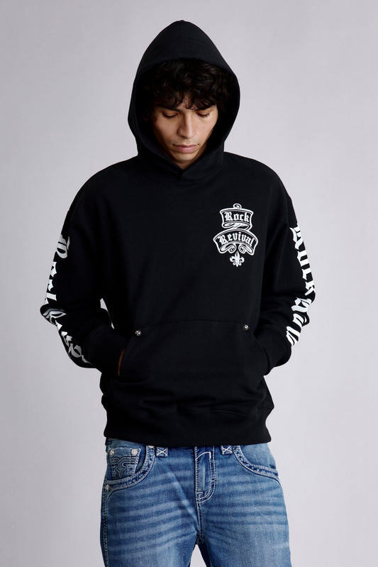 Bryan Hoodie - Rock Revival®