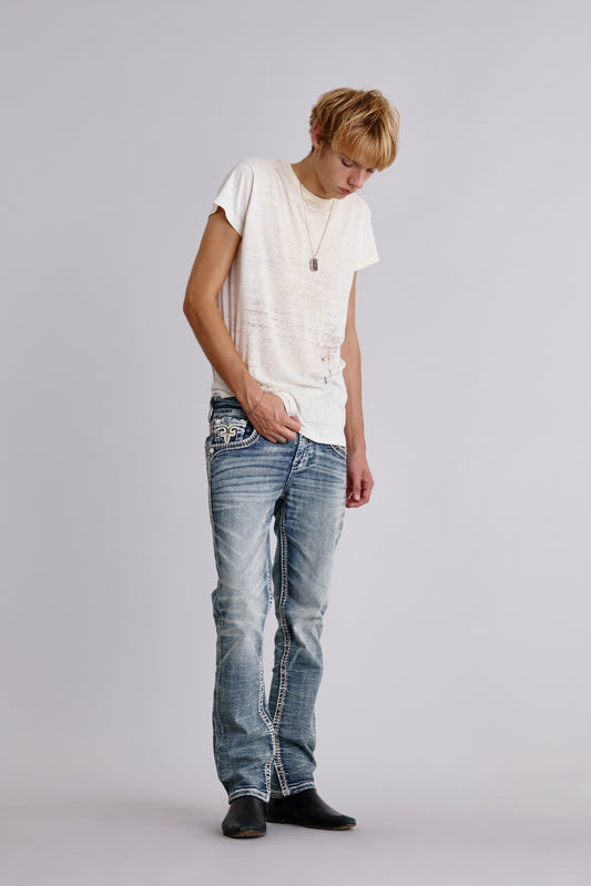 Ransom Straight Jeans - Rock Revival®