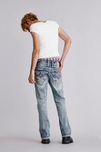 Reid Bootcut Jeans - Rock Revival®