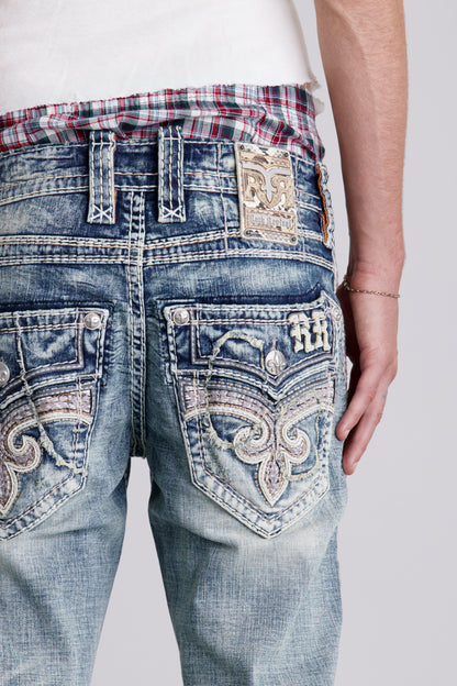 Reid Bootcut Jeans